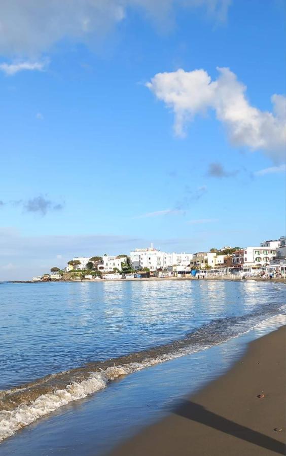 شقة La Magia Del Mare ايسكيا المظهر الخارجي الصورة